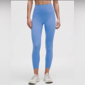 NWT Lululemon Wunder Train HR Leggings, size 10